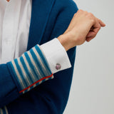 LADYBUG CUFFLINKS