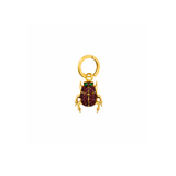 SCARAB HOOP PIERCING