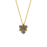 ORCHID BLOOM NECKLACE
