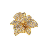 ORCHID BLOOM RING