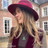 PRINCE FROG NECKLACE