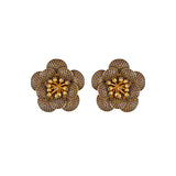 CARNATION EARRINGS