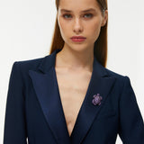 CARETTA BROOCH