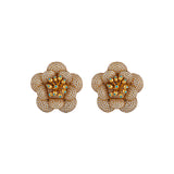CARNATION EARRINGS