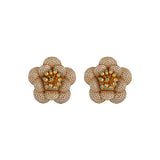 CARNATION EARRINGS
