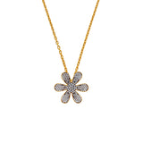 MINI DAISY NECKLACE