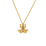 PRINCE FROG NECKLACE