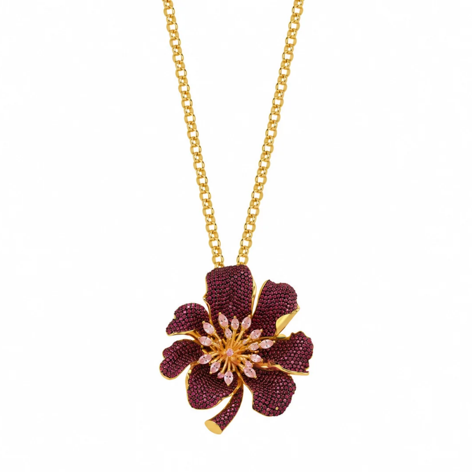 IRIS MAGGIORE NECKLACE