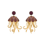 JELLYFISH EARRINGS