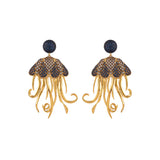 JELLYFISH EARRINGS