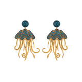 JELLYFISH EARRINGS