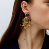 JELLYFISH EARRINGS