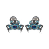 KING CRAB CUFFLINKS