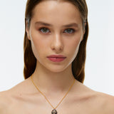 LADYBUG NECKLACE