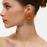 LA ROSA EARRINGS