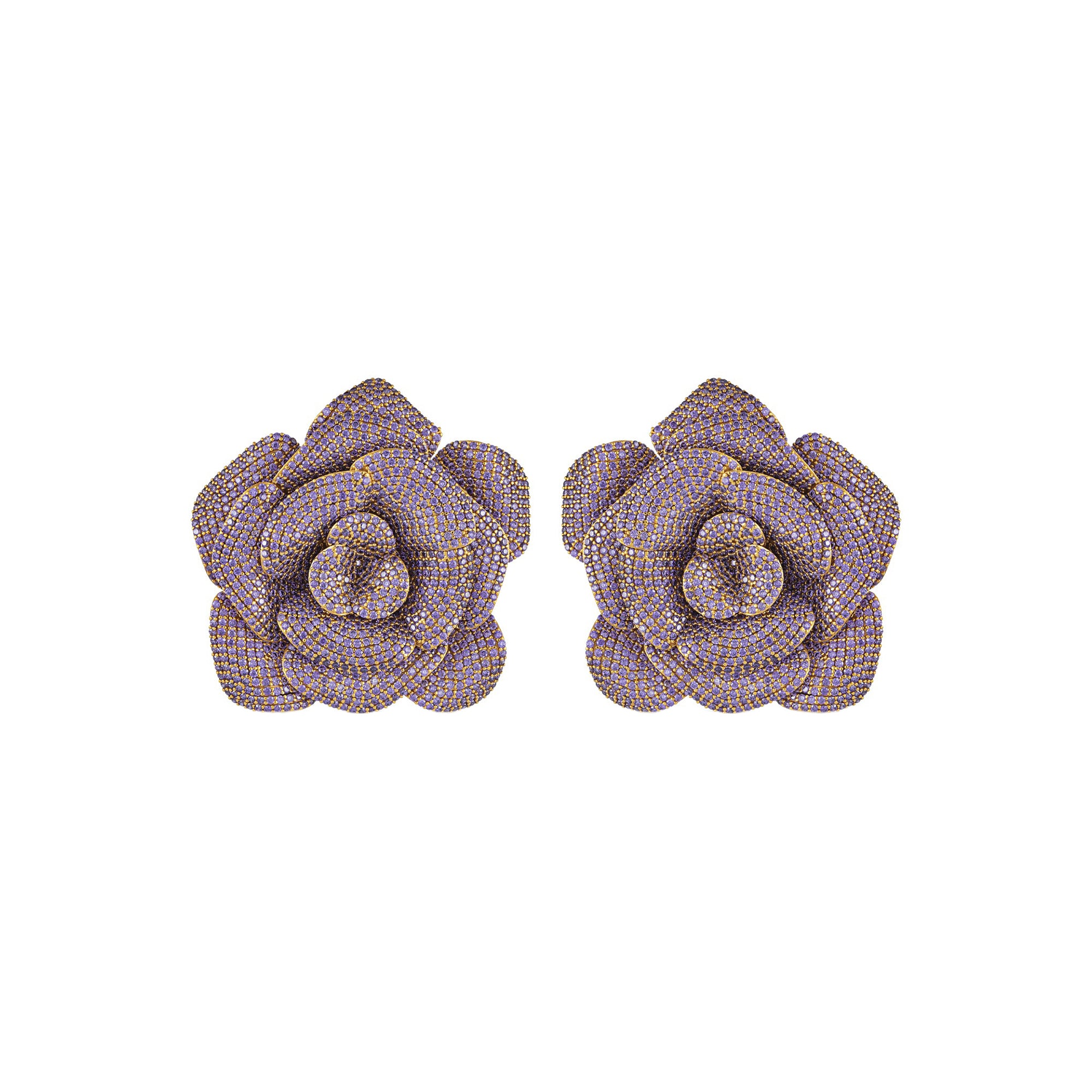 LA ROSA EARRINGS