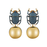 PHARAOH PARTY EARRINGS