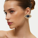 LOVER'S EYE EARRINGS