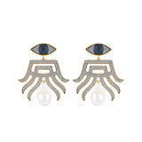 NAZAR SHANGHAI EARRINGS