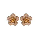 CARNATION EARRINGS