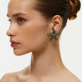SEA STAR EARRINGS