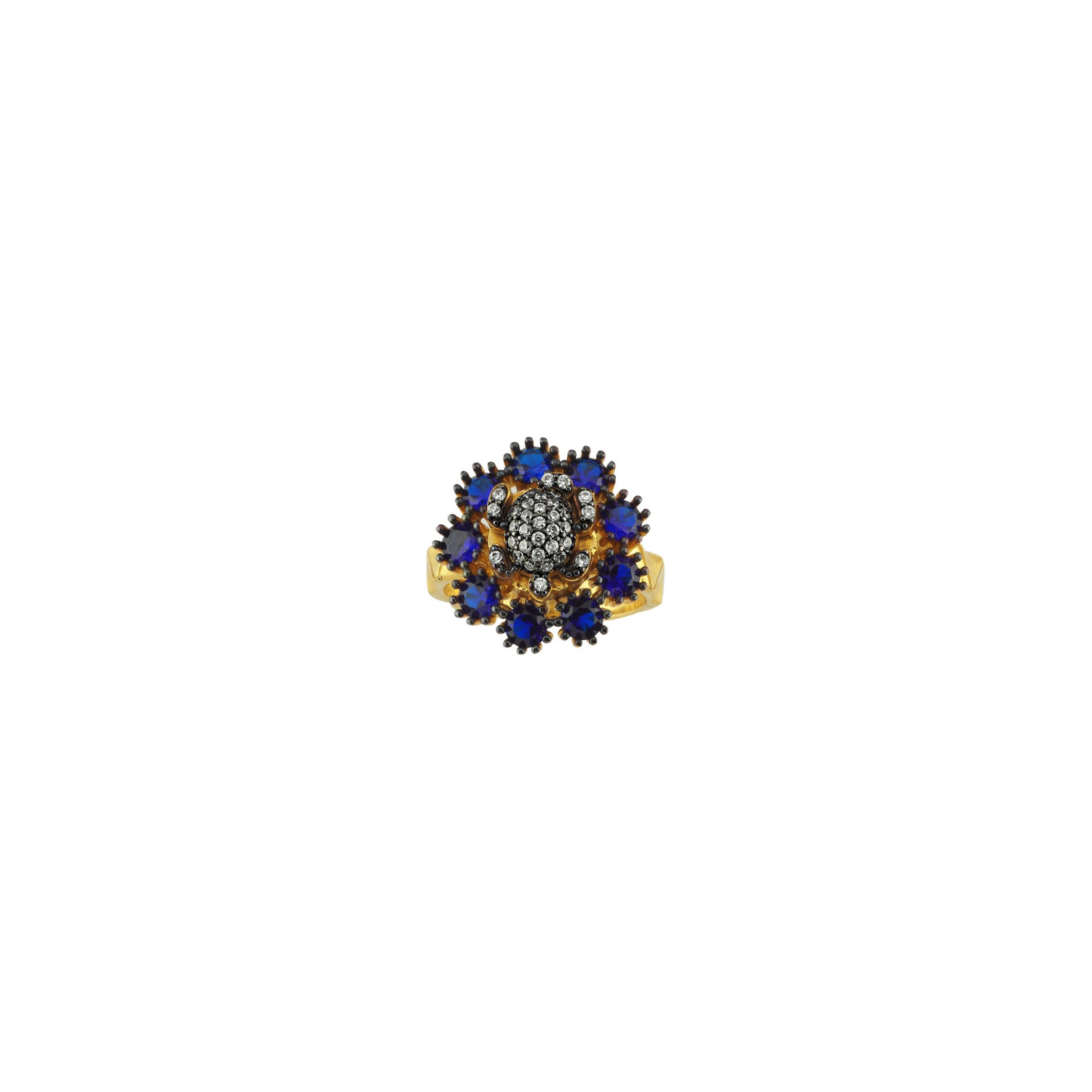 SERDARINO OTTOMAN RING