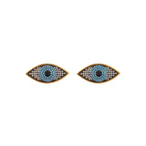 NAZAR MINI EARRINGS