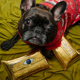 EVIL EYE EVENING BAG